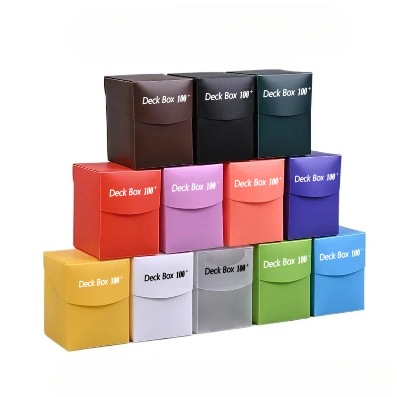 Card Index Box - TCG Deck Box voor 100+ kaarten,