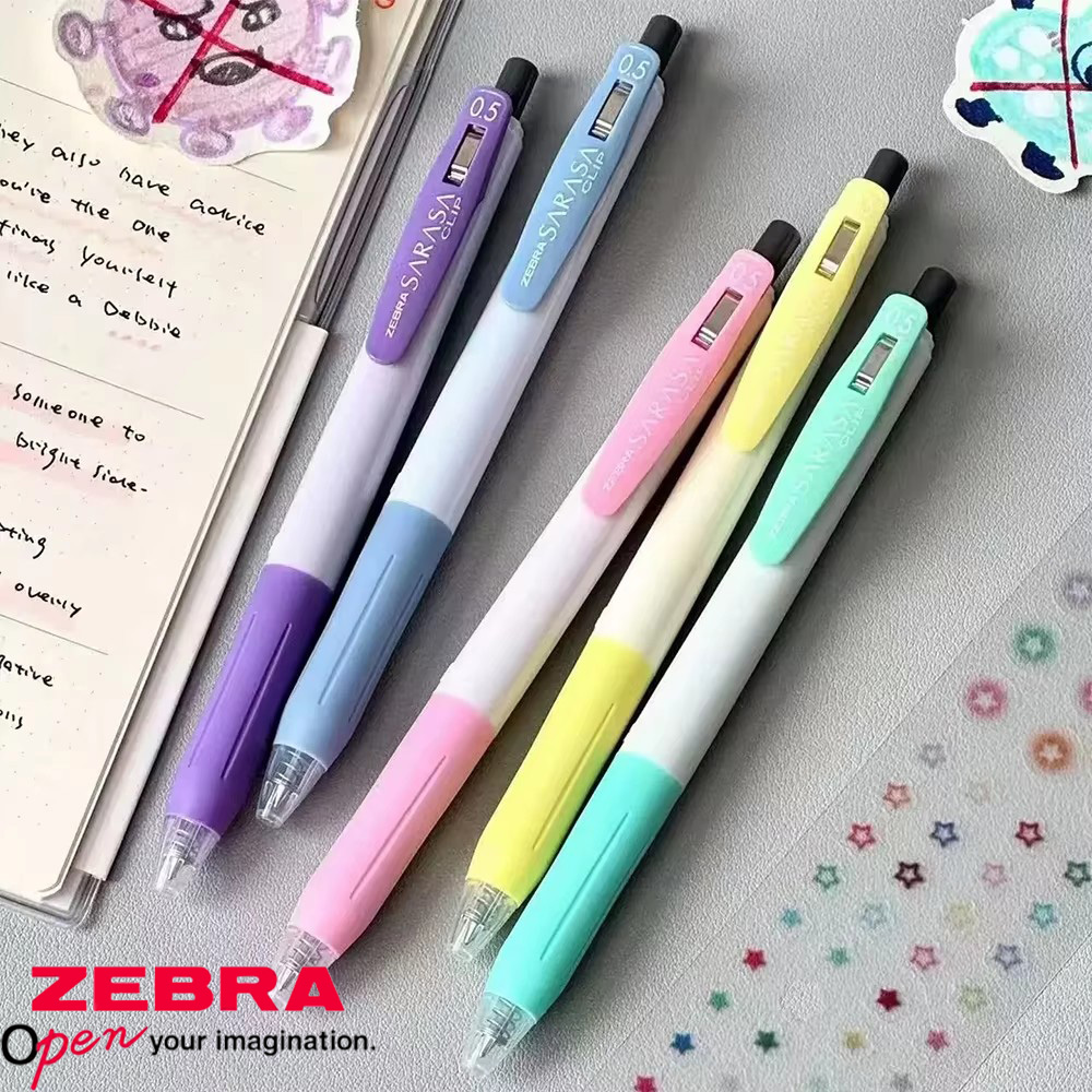 Zebra Pen Sarasa - 5 Stuks Japan ZEBRA SARASA Gel