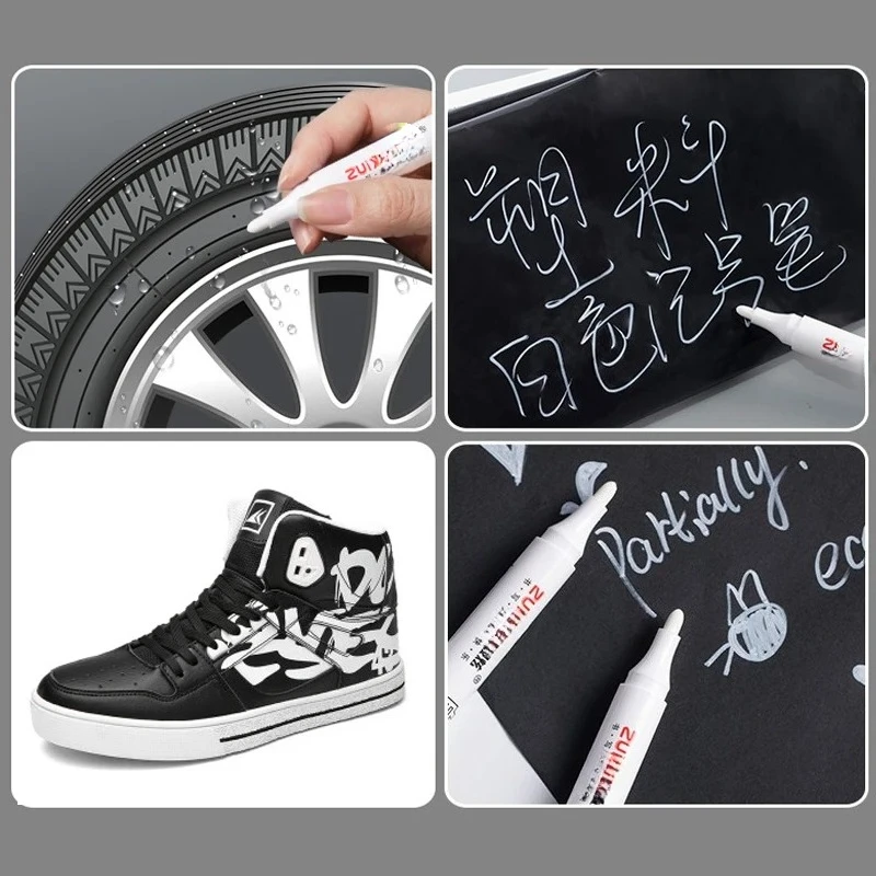 1/3/5 stuks permanente olieach - Copic Marker Sketch recensie en prijs