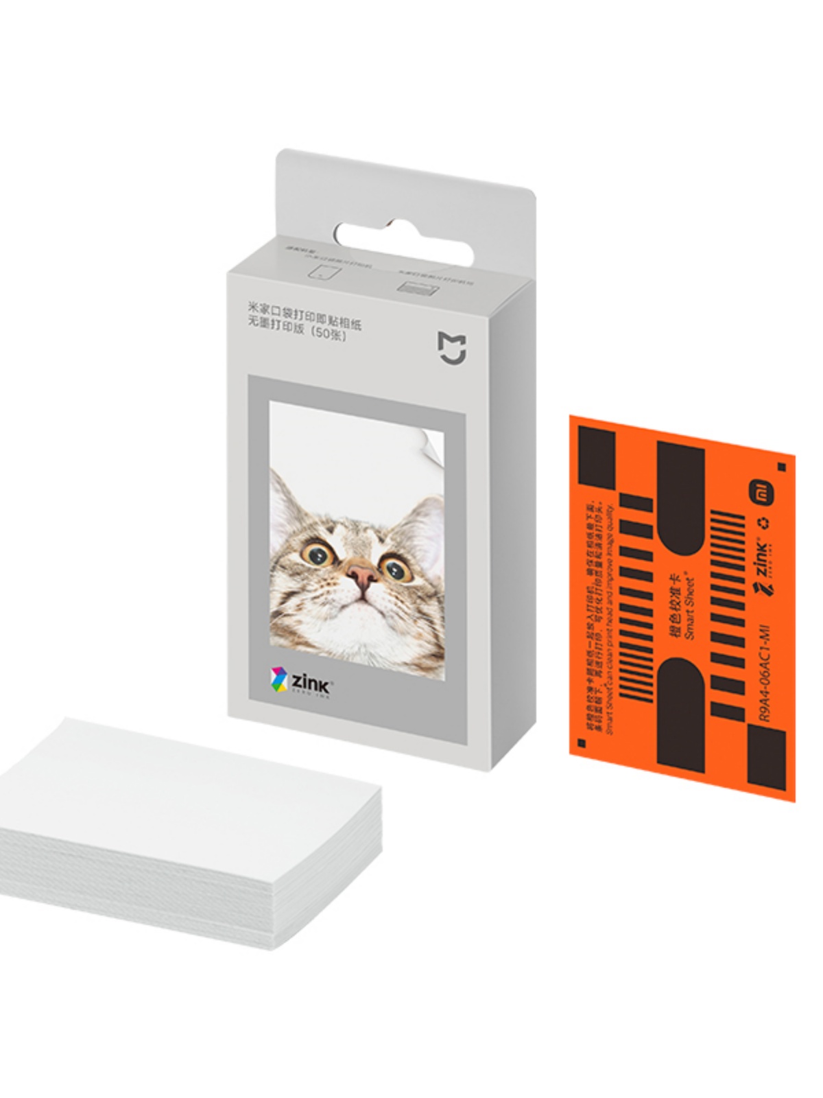 Xiaomi ZINK Pocket Fotopapier  - Ink Blotter Paper recensie en prijs