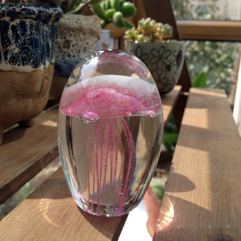 Miniatuur 3D Kwallen Kristal B - Paper Weight Crystal recensie en prijs