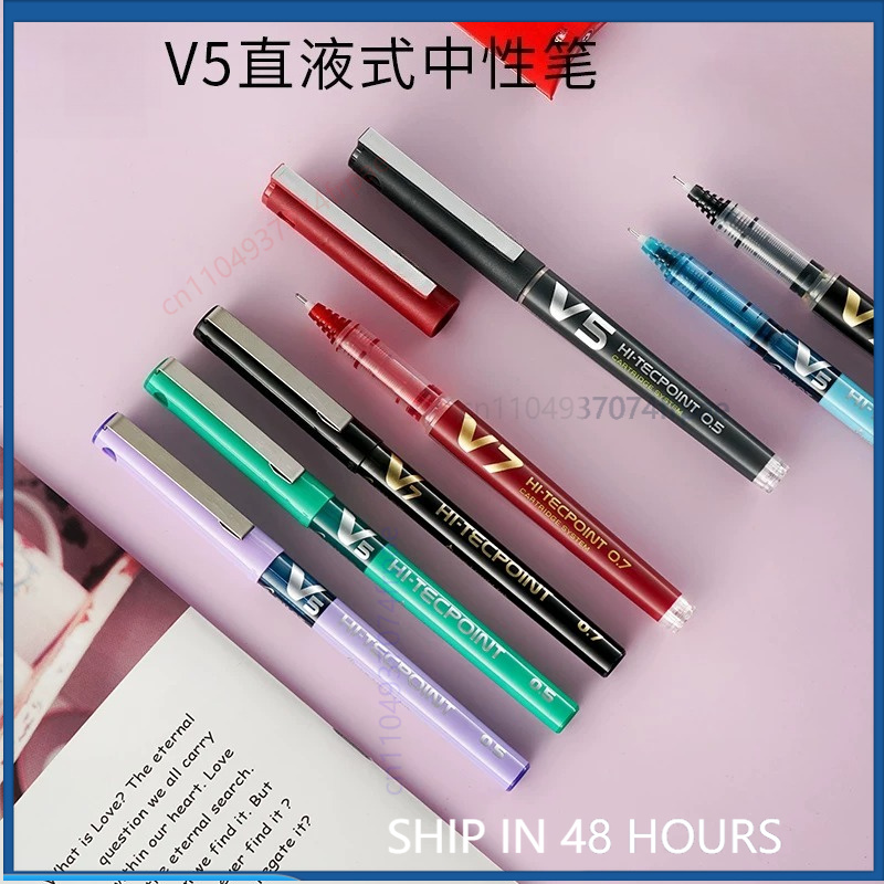 Voor PILOT BXC-V5/V7 Nieuwe vl - Pilot Pen V5 recensie en prijs