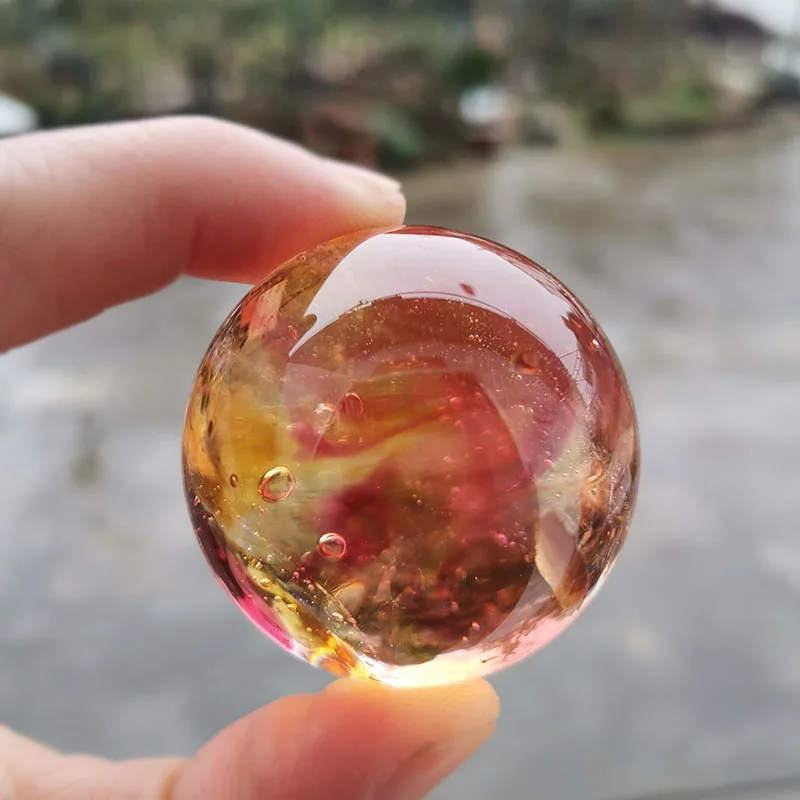 40mm geglazuurde kralen bal kr - Paper Weight Crystal recensie en prijs