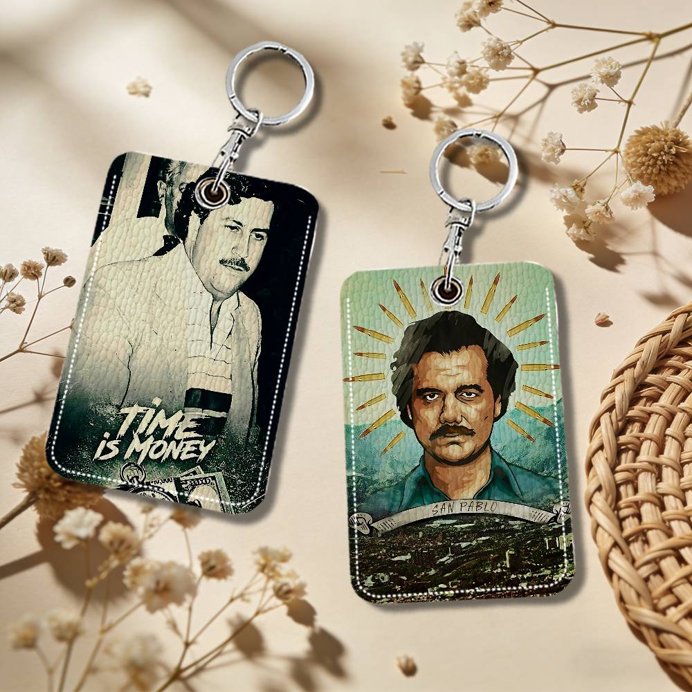 N-Narcos P-PABLO E-ESCOBAR Kaa - Card Index Box recensie en prijs