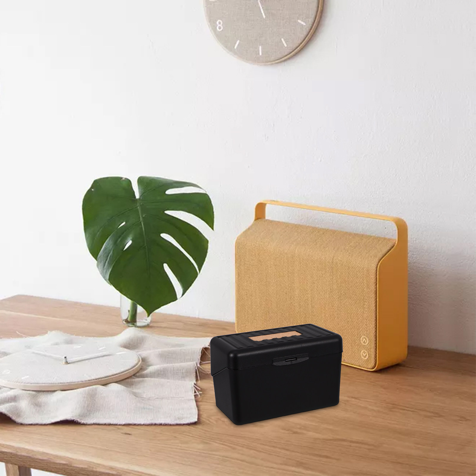 Premium indexkaarthouderdoos D - Card Index Box recensie en prijs