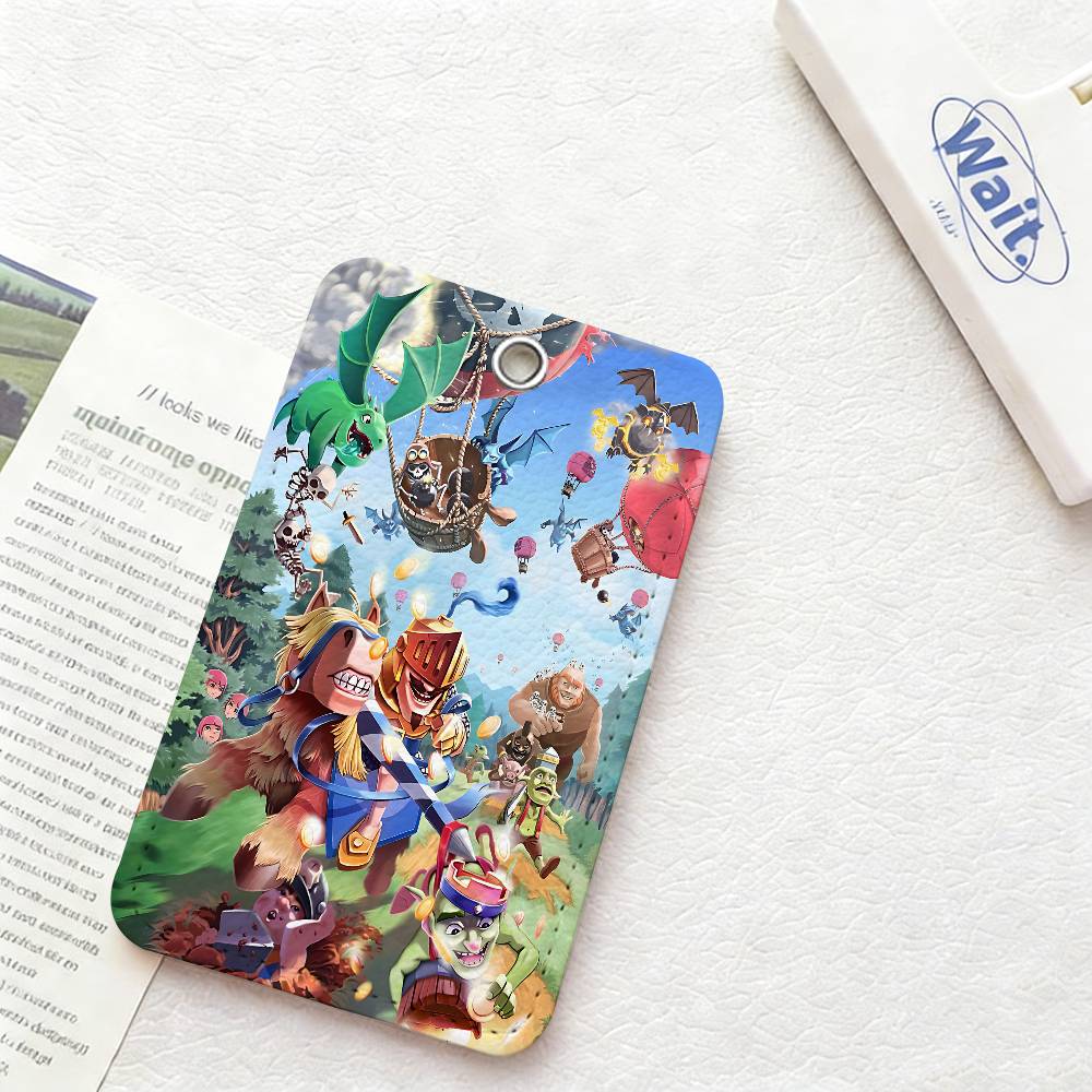 Game C-Clash Royales 1Pc PU Le - Card Index Box recensie en prijs