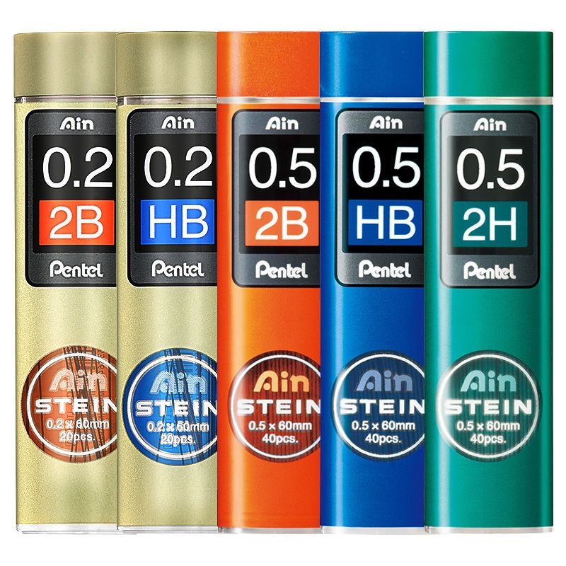1 st Pentel Ain STEIN 0.2/0.3/ - Pentel Pen Energel recensie en prijs