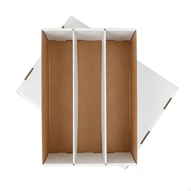 Elegante kaartorganisatoren Bo - Card Index Box recensie en prijs