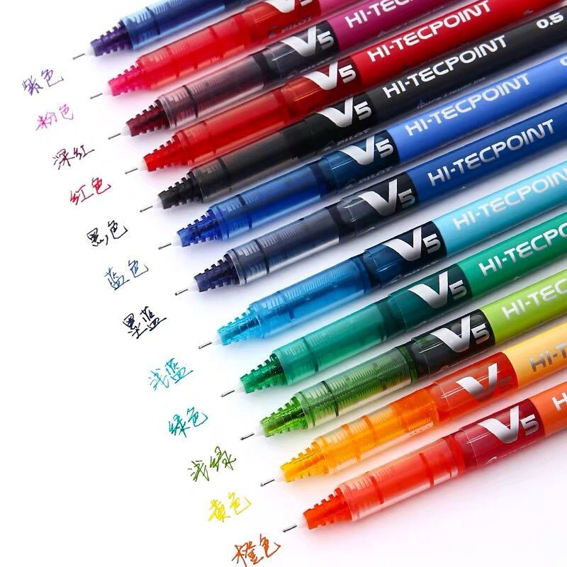 1Pc Japan Pilot BX-V5 Waterbas - Pilot Pen V5 recensie en prijs