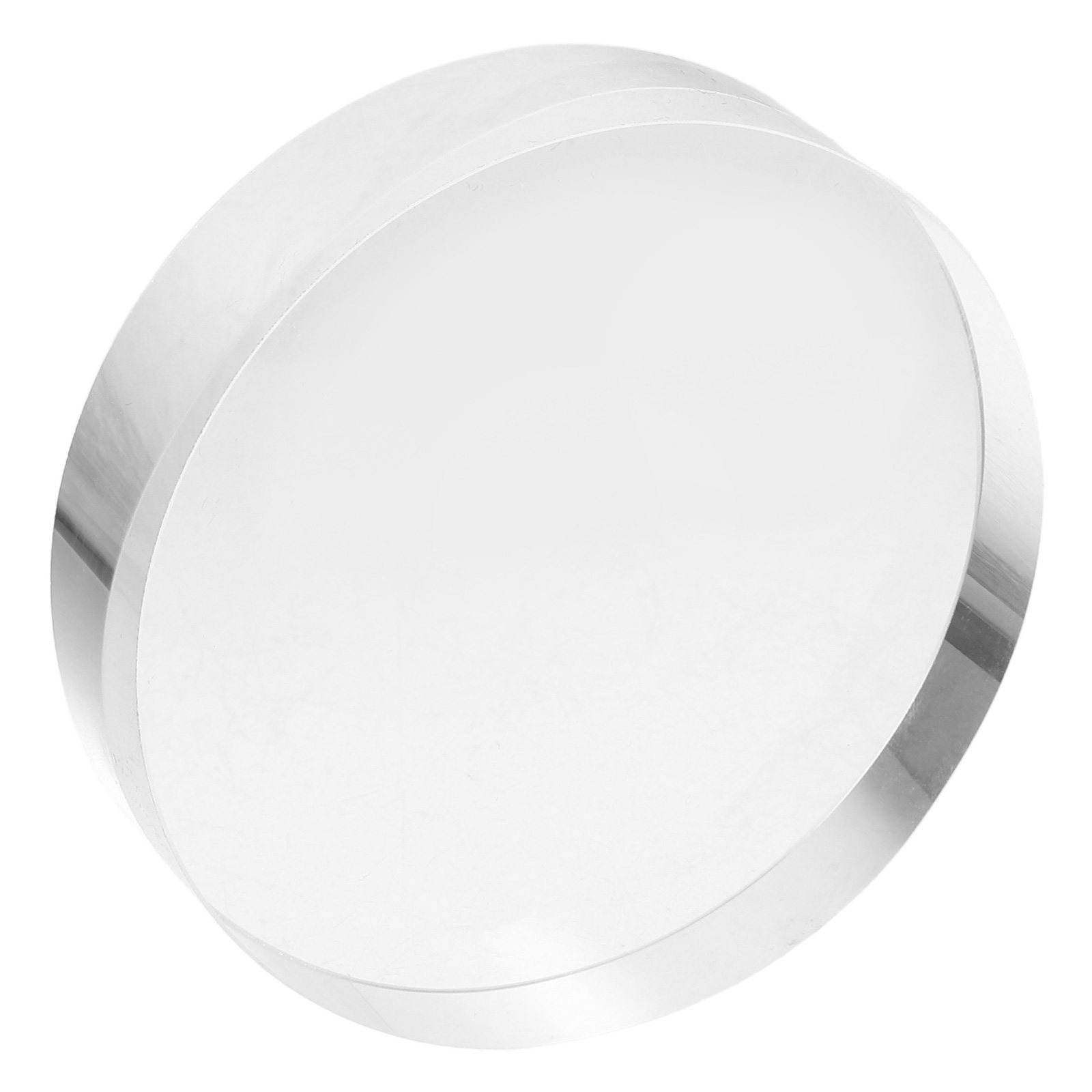 Helder kristal rond papiergewi - Paper Weight Crystal recensie en prijs