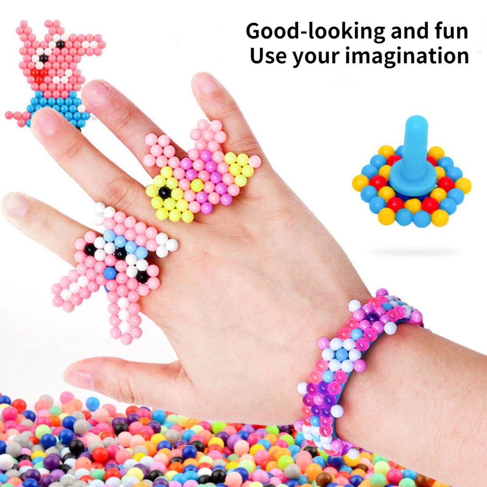 1000 Stks/doos Diy Waterspray  - Paper Weight Crystal recensie en prijs