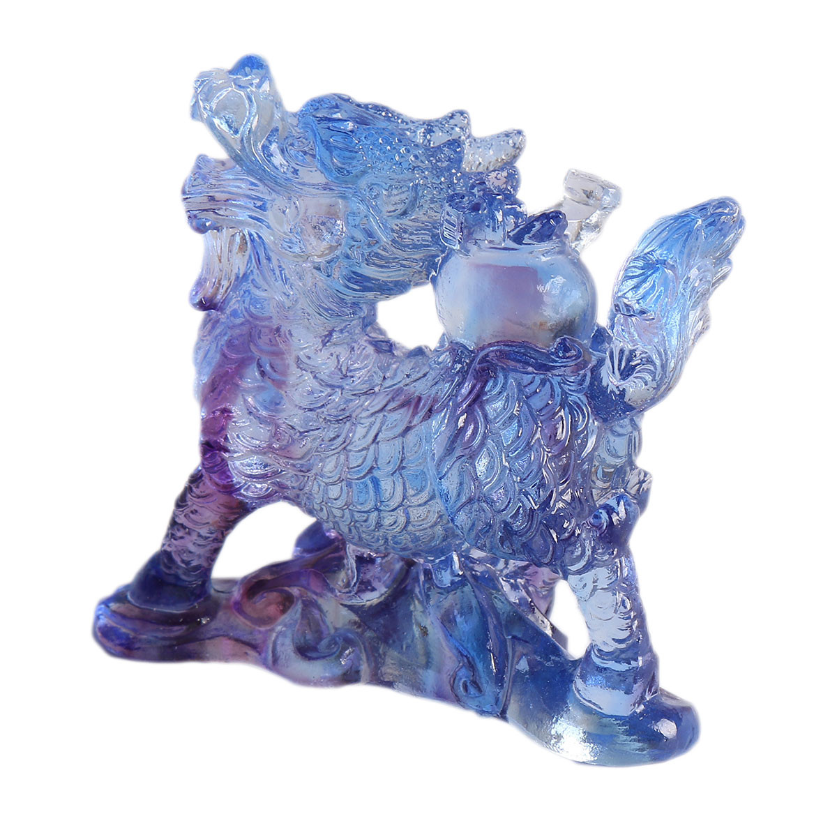 Chinese Liuli Crystal Feng Shu - Paper Weight Crystal recensie en prijs