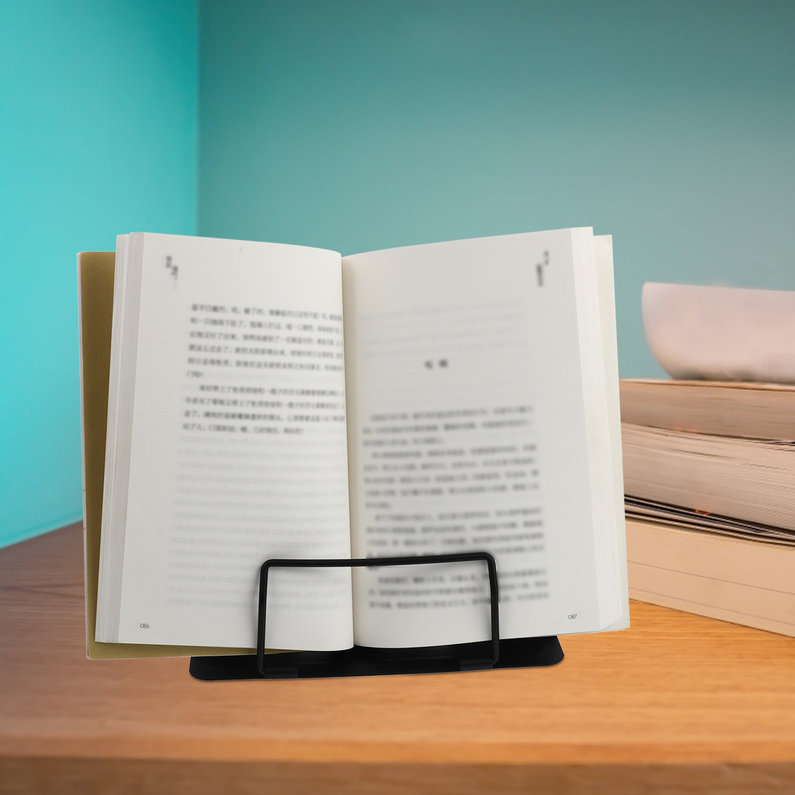 1 stuk prachtig vervaardigde i - Magazine Holder Rack recensie en prijs