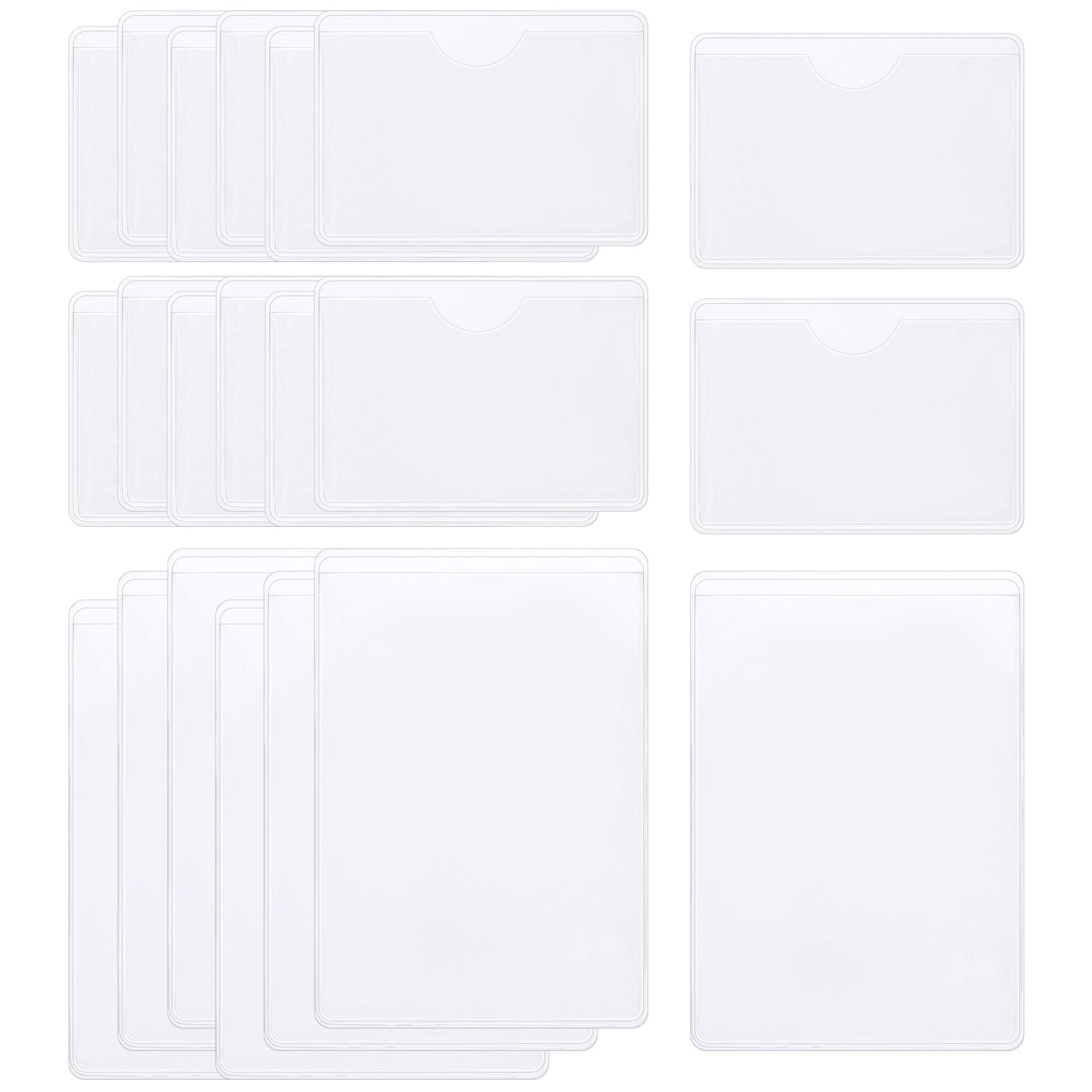 50 stuks zelfklevende indexkaa - Card Index Box recensie en prijs