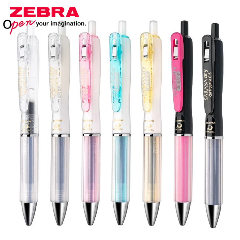 1pcs Japan ZEBRA Gel Pen Sneld - Zebra Pen Sarasa recensie en prijs