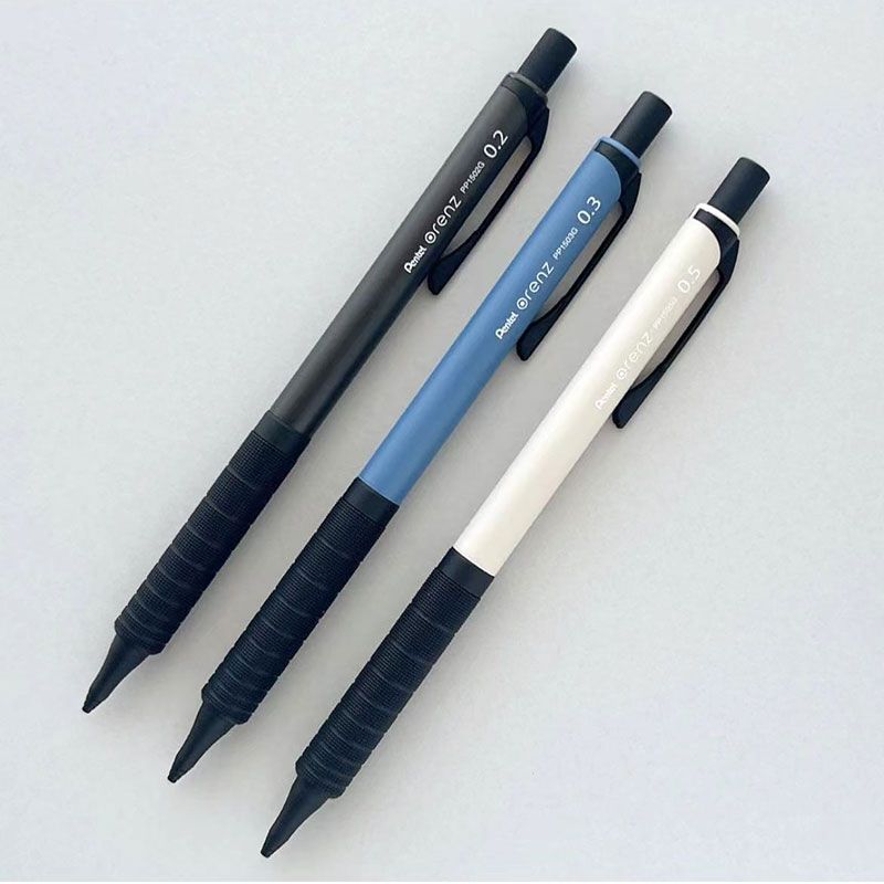 1 Stuks Pentel Orenz Stuwpotlo - Pentel Pen Energel recensie en prijs